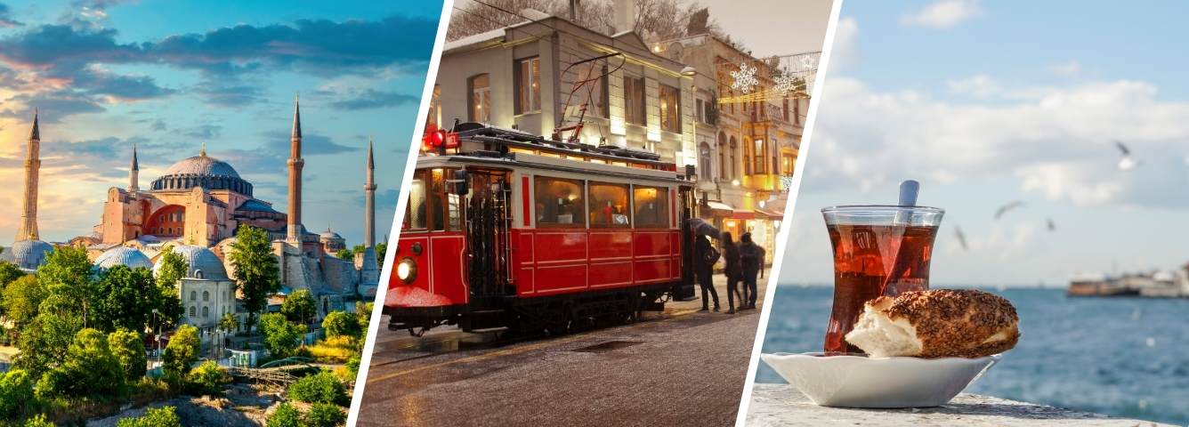 TOP 5 zanimljivosti o Istanbulu